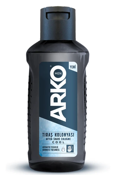 2 ADET Arko Tıraş Kolonyası 255 ml Cool ürün görseli 1