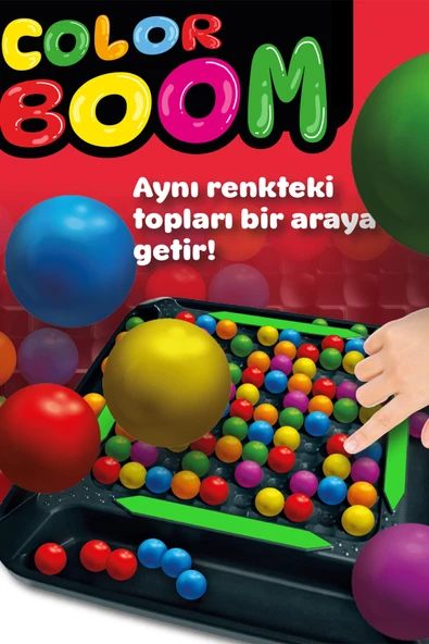 2 ADET KS Games Color Boom - Resim 2