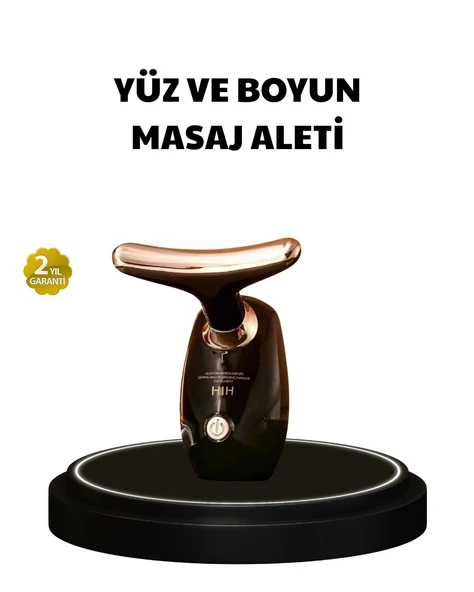 Cilt Gençleştirme Ve Sıkılaştırma Cihazı Kolajen Artırıcı Titreşimli ürün görseli 1