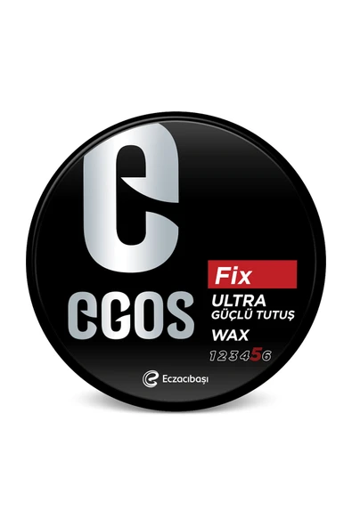 2 ADET Egos Wax Ultra Güçlü Tutuş 100 ml ürün görseli 1