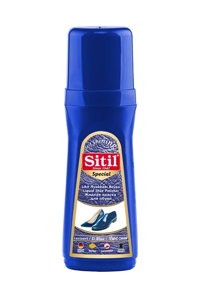2 ADET Sitil Likit Boya 80 ml Lacivert - Resim 2