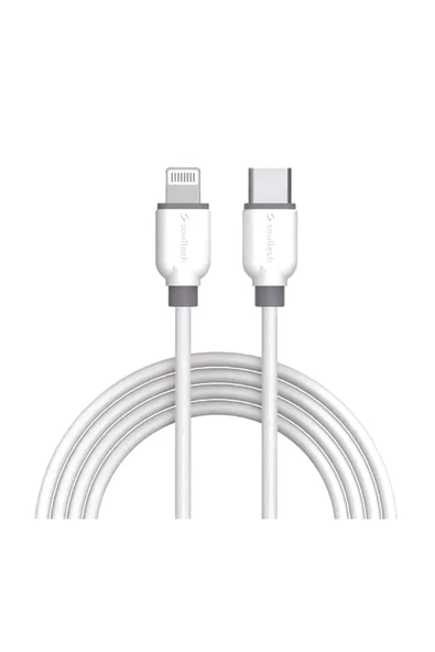 2 ADET Soultech SC224 USB-C+Type-C Sarj Aleti - Resim 2