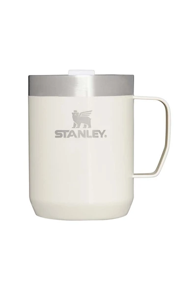 2 ADET Stanley The Stay-Hot Camp Mug Cream Gloss 0,23 Litre ürün görseli 1