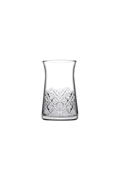 2 ADET Paşabahçe Timeless Çay Bardağı 6'lı 160cc ürün görseli 1