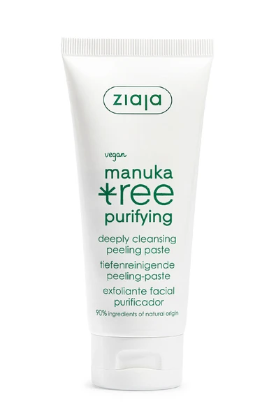 3 ADET Ziaja Akneli Cilt Peeling 75 ml ürün görseli 1