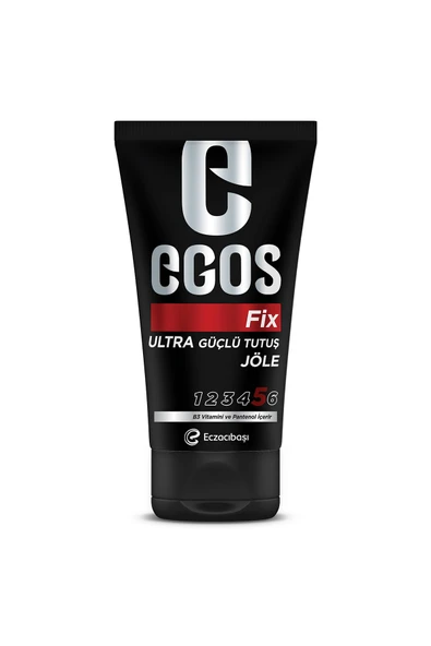 2 ADET Egos Tüp Jöle Ultra Güçlü Tutuş 150 ml ürün görseli 1
