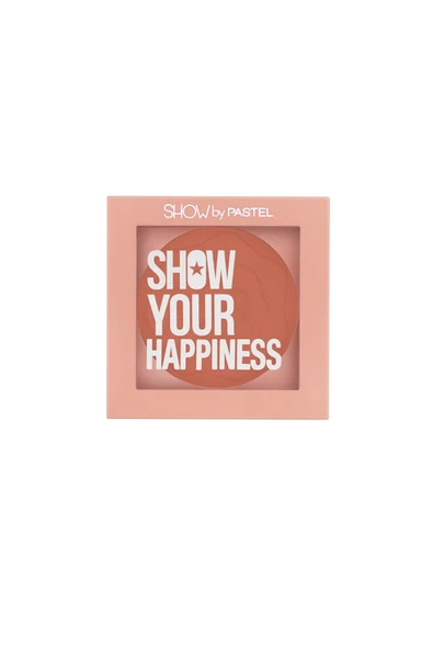 2 ADET Pastel Show Your Happiness Allık 205 ürün görseli 1