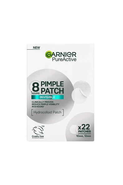 2 ADET Garnier Pimple Parch Sivilce Bandı 22'li ürün görseli 1