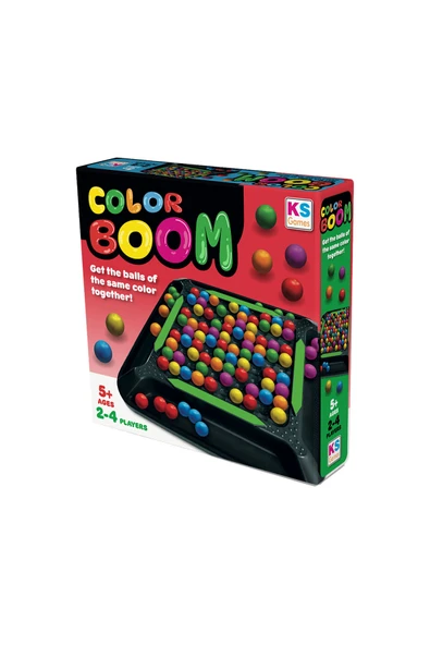 2 ADET KS Games Color Boom ürün görseli 1