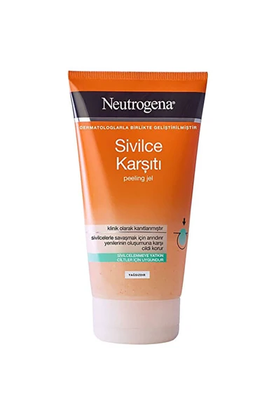 2 ADET Neutrogena Visibly Clear Arındırıcı Temizleme Jeli 750 Ml ürün görseli 1