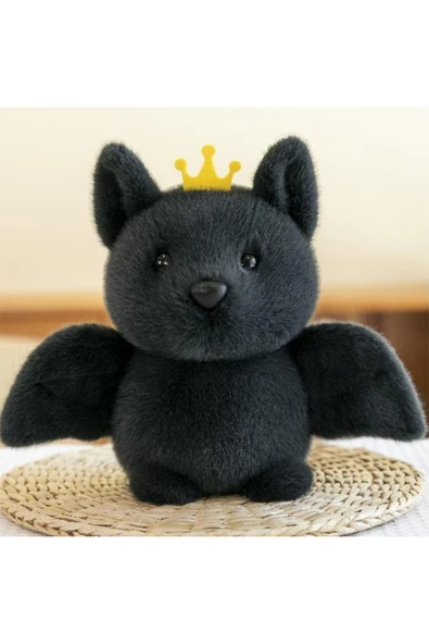2 ADET Selay Pelüş Yarasa 23 cm - Resim 2