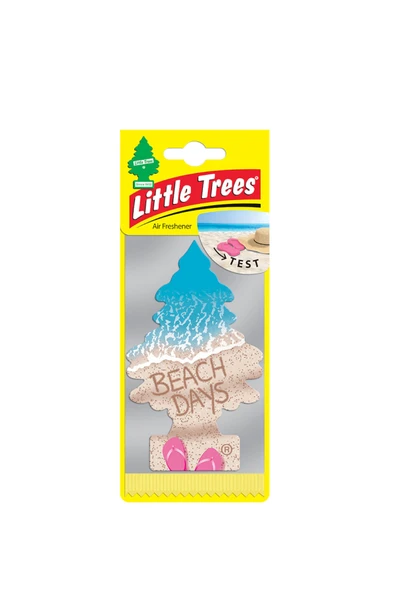 2 ADET Car Freshner Asma Koku Plaj Günleri ürün görseli 1