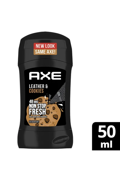 2 ADET Axe Stick Leather Cookies 50 ml ürün görseli 1