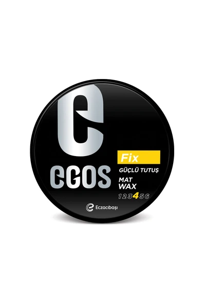 2 ADET Egos Wax Güçlü Tutuş 100 ml ürün görseli 1