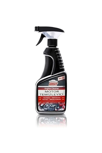 2 ADET Autokit Motor Temizleyici 500 ml ürün görseli 1