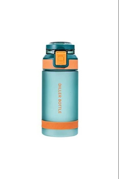2 ADET Vagonlife Tritan Matara 580ml DB-016 ürün görseli 1