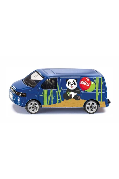 2 ADET Siku Volkswagen Transporter ürün görseli 1