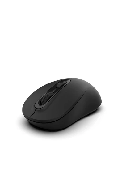 2 ADET Inca Wireless Silent Bluetooth Mouse Siyah IWM-288T ürün görseli 1