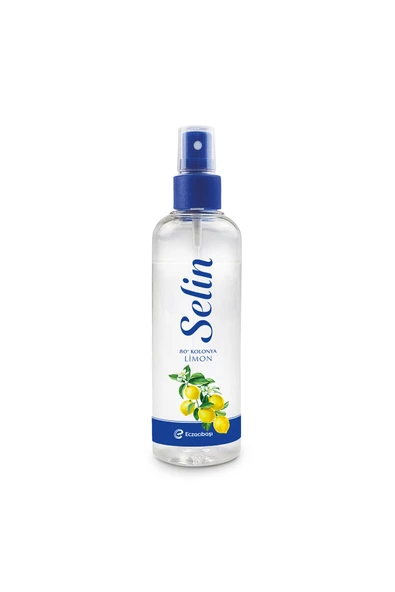 2 ADET Selin Limon Kolonyası Sprey 150 ml ürün görseli 1