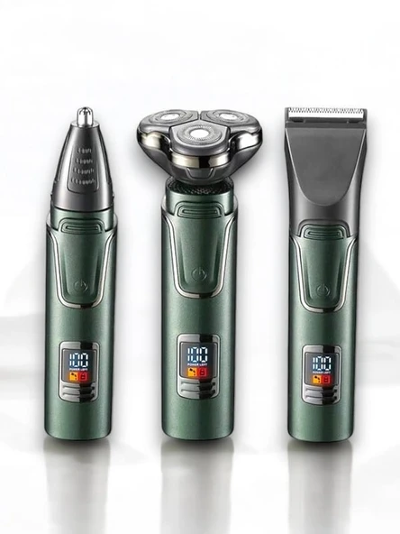Hk 3600 Tıraş Makinesi - Resim 5