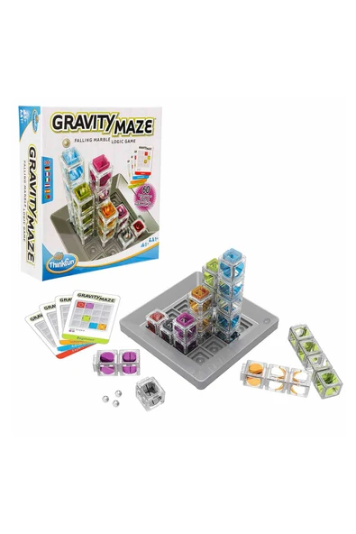 Gravity Maze ürün görseli 1