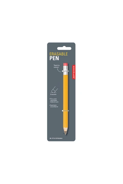 Kikkerland Silinebilir Kalem - Resim 2