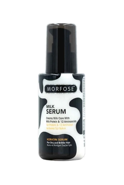 Morfose Saç Serumu Milk Therapy 100 ml ürün görseli 1