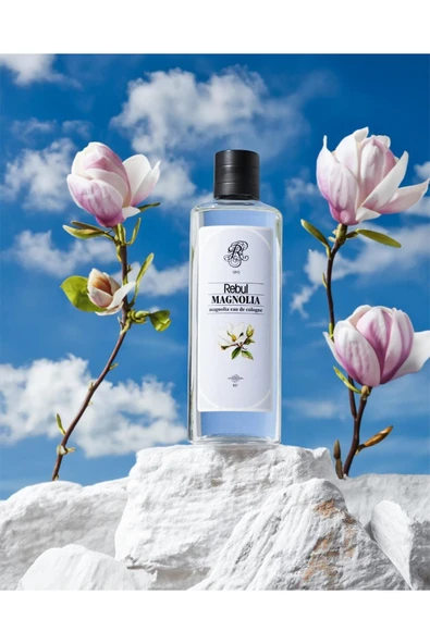 Rebul Kolonya 250 Ml Magnolıa - Resim 2