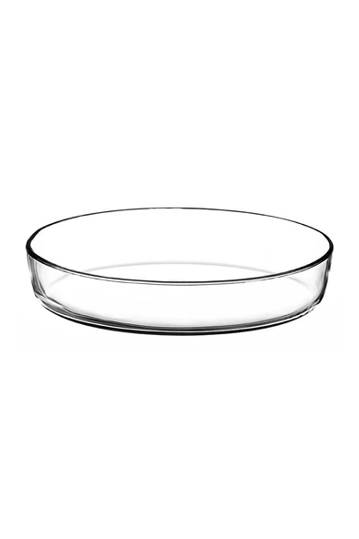 Paşabahçe Oval Borcam Tepsi - Resim 2