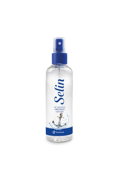2 ADET Selin Okyanu Esintisi Kolonya Sprey 100 ml ürün görseli 1