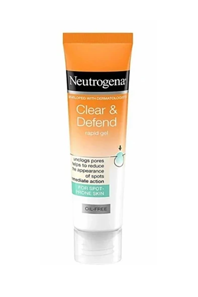 Neutrogena Vıs.Clear Sivilce Jeli 15 Ml. ürün görseli 1