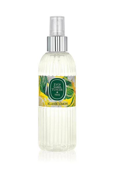Eyüp Sabri Tuncer Sprey Kolonya Limon 150 ml ürün görseli 1