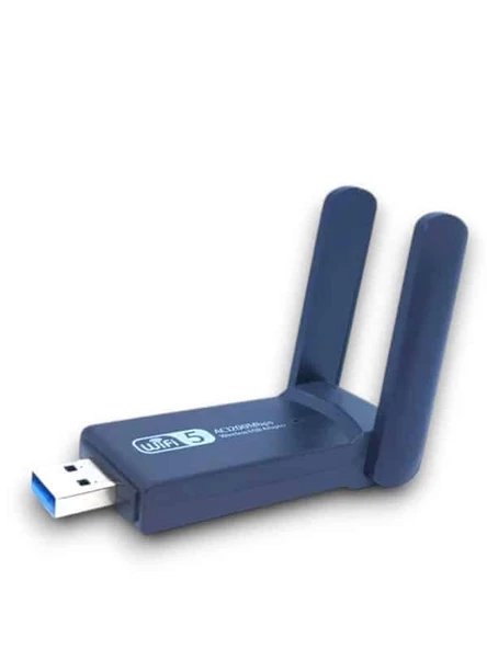 Wifi 5 Adaptör - Resim 5