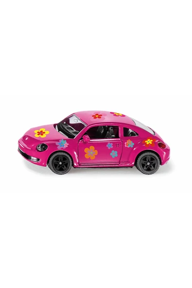 Siku VW The Beetle Pink 1488 ürün görseli 1