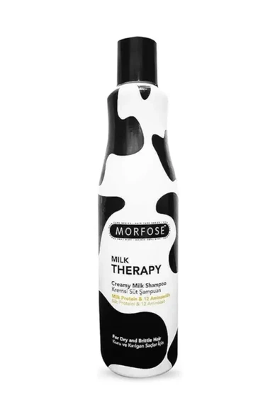 Morfose Çift Fazlı Şampuan Milk Therapy 240 ml ürün görseli 1