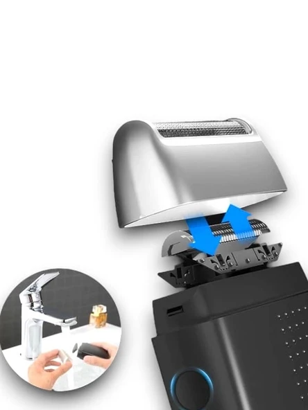 Hk-3150 Tıraş Makinesi - Resim 2