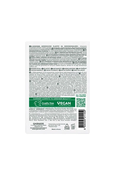 Garnier Pimple Parch Sivilce Bandı 22'li - Resim 2