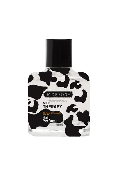 3 ADET Morfose Saç Parfümü Milk Therapy 100 ml ürün görseli 1