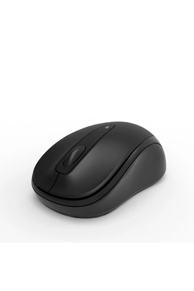 2 ADET Inca IWM-331RS Silent Wireless Mouse - Black ürün görseli 1