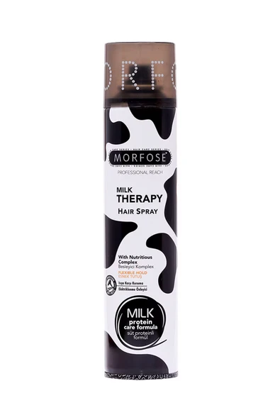4 ADET Morfose Saç Şekillendirici Milk Therapy 250 ml ürün görseli 1