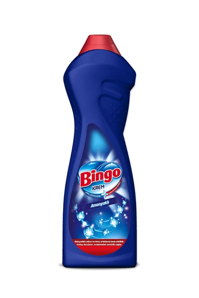 Bingo Krem 750 ml Amonyak - Resim 2