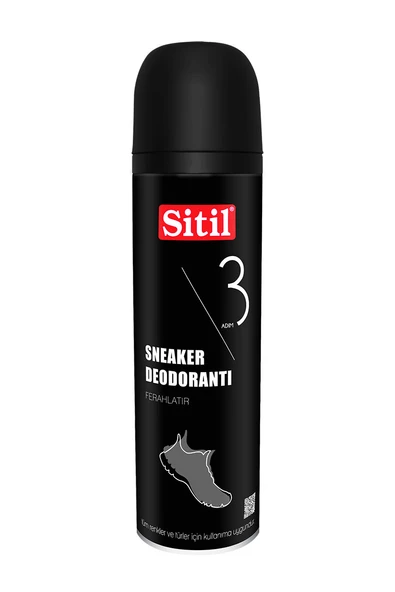 Sitil Sneaker Deodartlı 150 ml - Resim 2