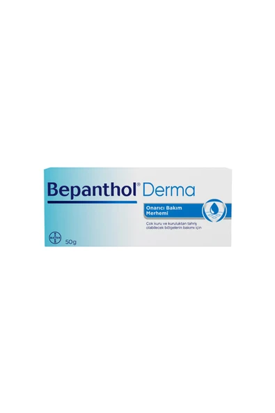 Bepanthol Onarıcı Bakım Merhemi 50 Gr ürün görseli 1