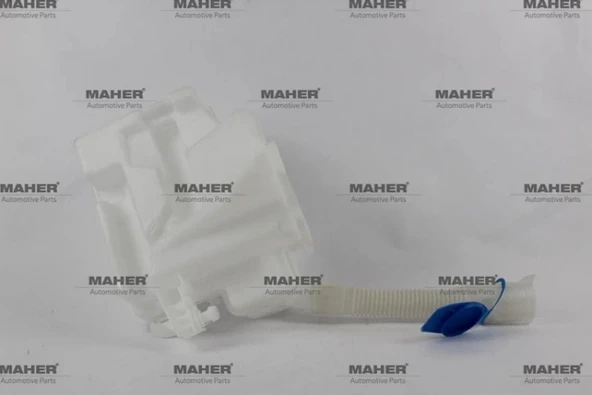 Volkswagen Polo 2010-2015 Cam Su Bidonu (3.5 Lt) (Oem No:6R0955453E) (Adet) ürün görseli 1