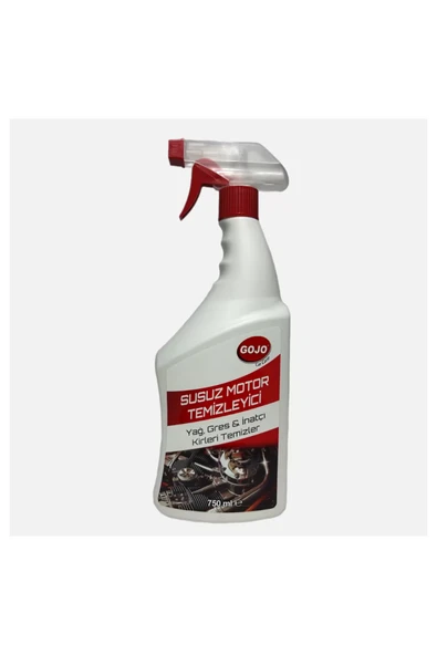 4 ADET Gojo Susuz Motor Temizleyici 750 ml ürün görseli 1