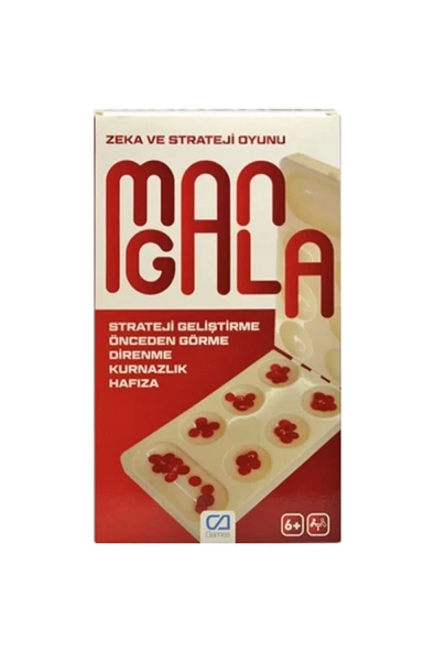 CA Games Mangala Kutu Oyunu ürün görseli 1