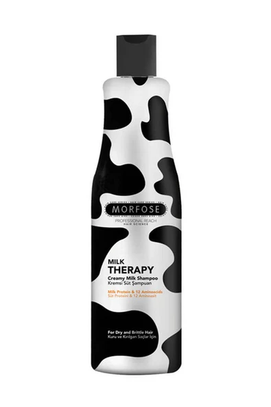 Morfose Şampuan Milk Therapy 500 ml - Resim 2