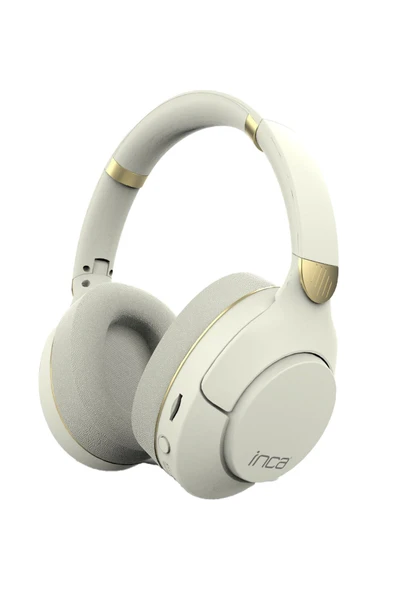 Inca Kulak Üstü Kulaklık IBK-503B Wireless 5.3 Bluetooth Headset ürün görseli 1