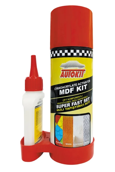 Autokit Profesyonel Hızlı Yapıştırıcı 200 ml ürün görseli 1