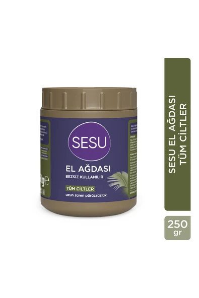 2 ADET Sesu El Ağdası 250 ml ürün görseli 1